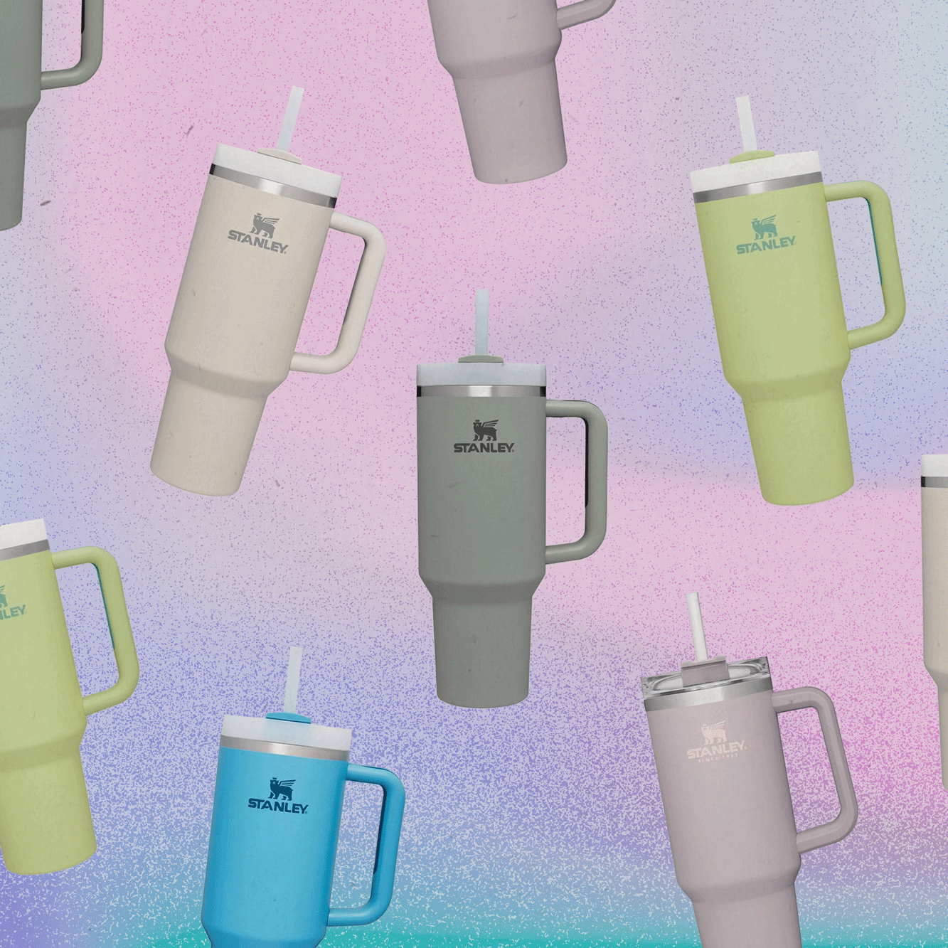 termo Stanley Quencher